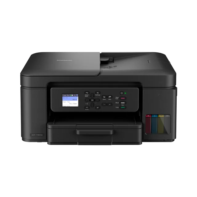 Multifunctional inktjet printer Brother DCP-T780DW