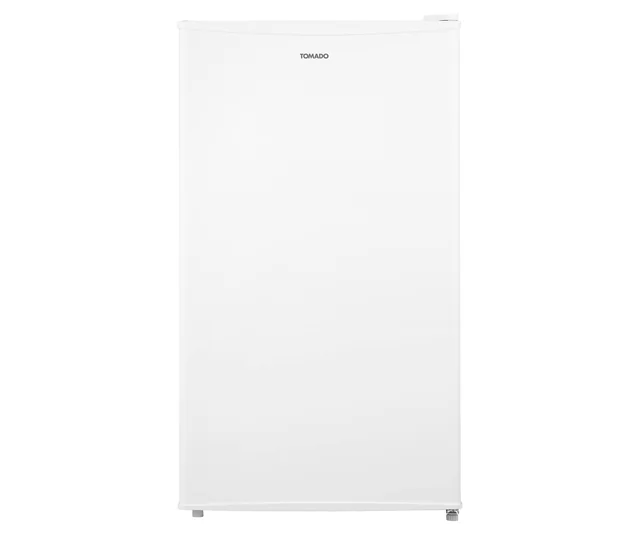 Koelkast Tomado tafelmodel 80 liter met vriesvak energieklasse D wit