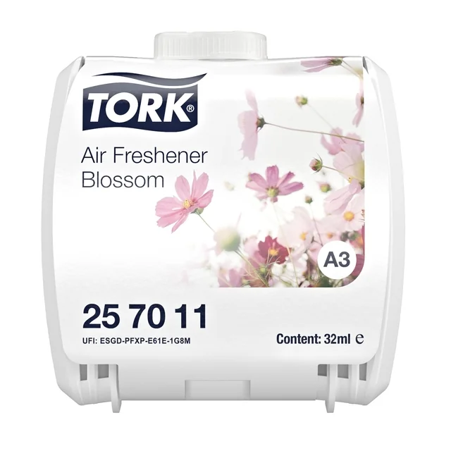 Luchtverfrisser Tork A3 Premium constant bloesem 257011