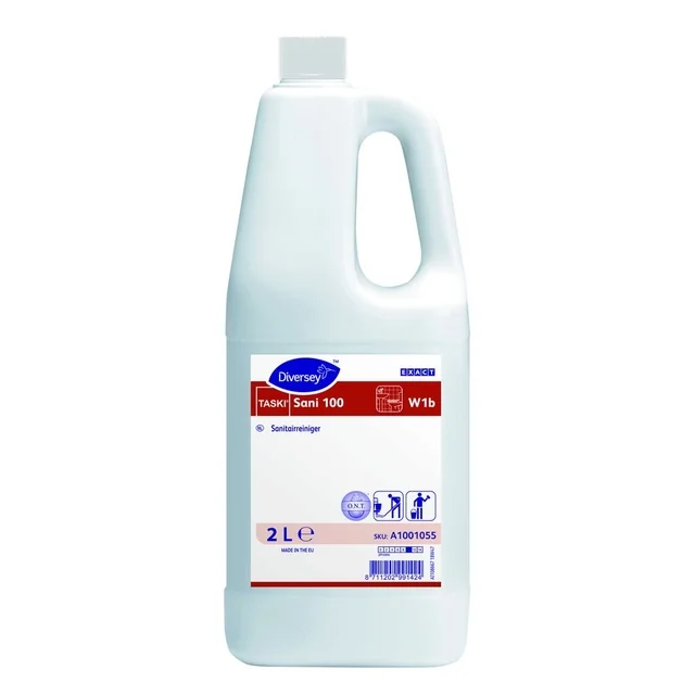 Sanitairreiniger Taski Sani 100 W1b 2 Liter