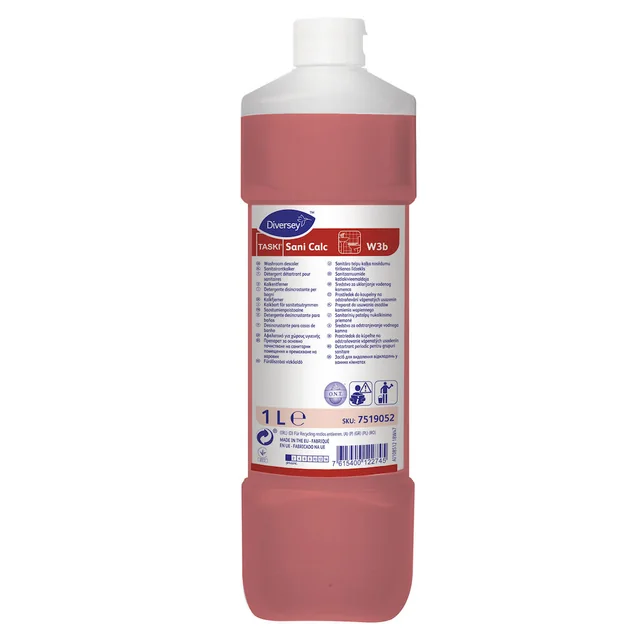 Sanitairontkalker Taski Sani Calc W3b 1 Liter