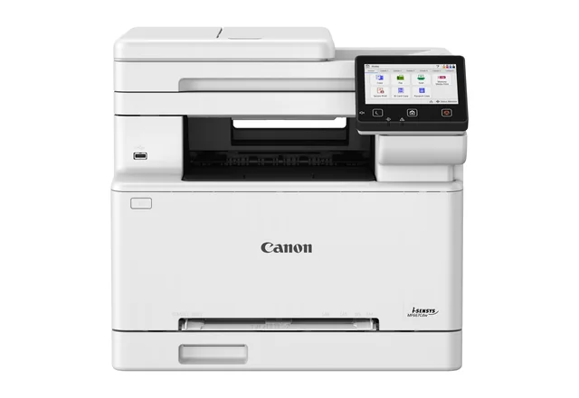 Multifunctional Laser printer Canon I-SENSYS MF667Cdw