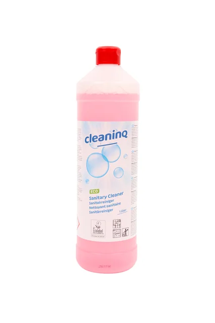 Sanitairreiniger Cleaninq Eco 1 liter