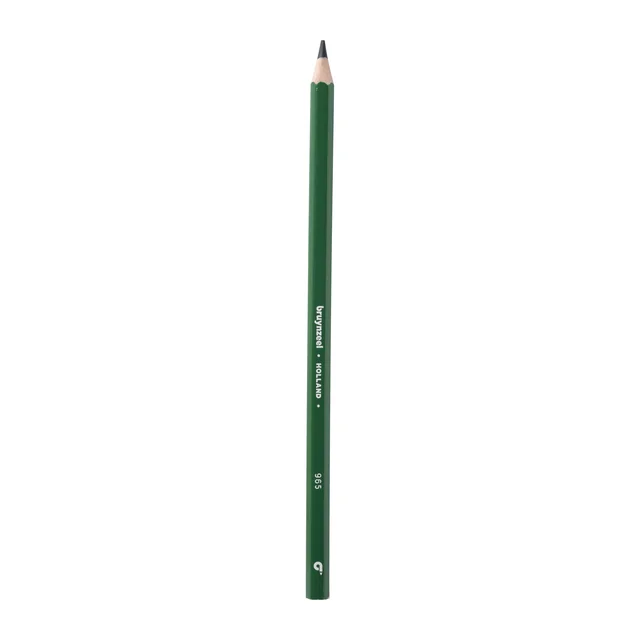 Kleurpotlood Bruynzeel Super 965 mosgroen