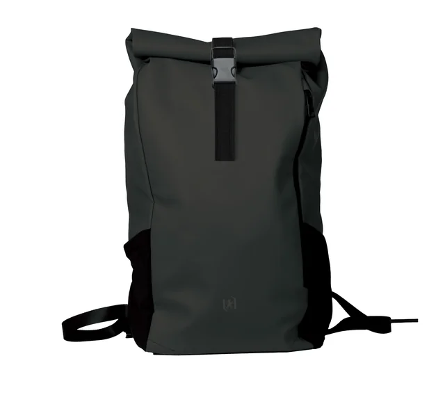 Rugzak Oxford Identity off road 10 vakken zwart