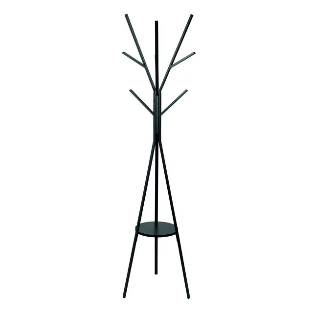 Kapstok MAUL Avalon staand 180cm zwart