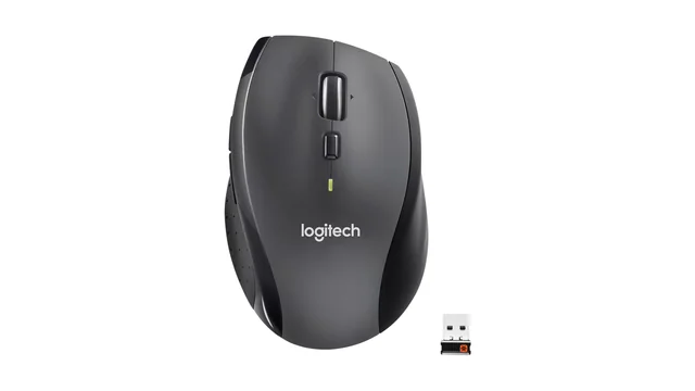 Muis Logitech M705 marathon