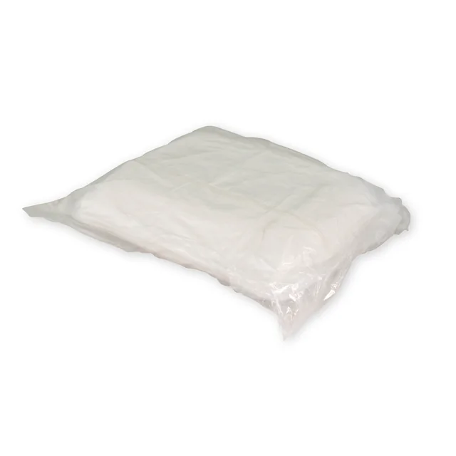 Coverall Hynex non-woven XXXL wit PP rits