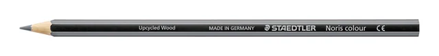 Kleurpotlood Staedtler Noris 185 koud grijs