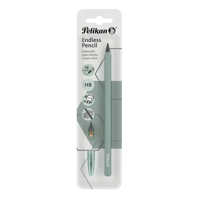 Potlood Pelikan Endless pencil grijs