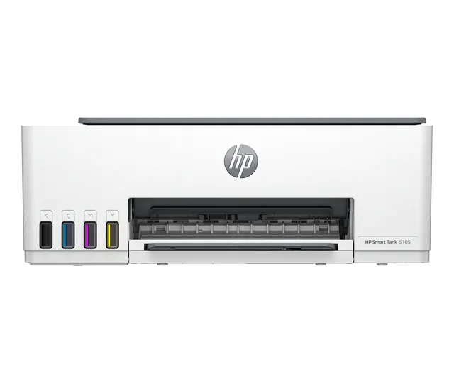 Multifunctional inktjet printer HP Smart Tank 5105