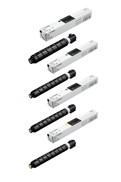 Tonercartridge Canon C-EXV 1001L blauw