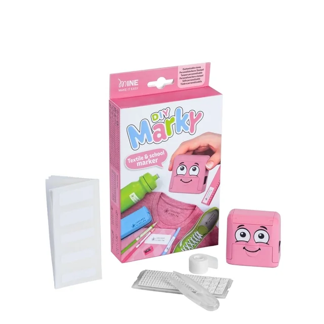 Stempel-markeerset Colop Marky  pastelrose