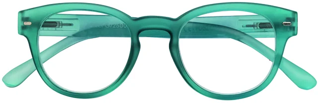 Leesbril I Need You +1.50dpt Billy turquoise