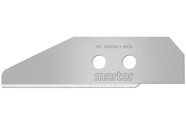 Reservemes Martor speciaal groot nr. 160060 5 stuks