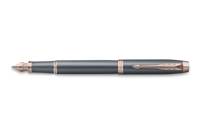 Vulpen Parker IM Finish Touch Slate medium