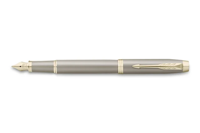 Vulpen Parker IM Finish Touch Sandstone medium