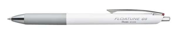 Rollerpen Pentel BY208 Floatune medium rood