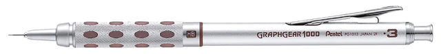 Vulpotlood Pentel PG1013 Graphgear 1000 0.3mm