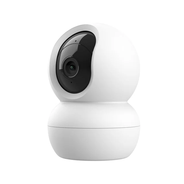 Beveiligingscamera Trust IPCAM-2800 binnenshuis Wi-Fi wit