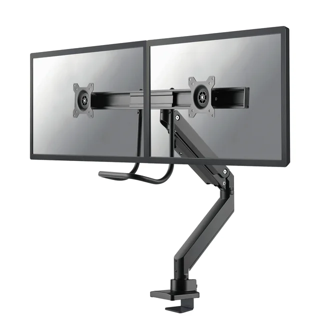 Monitorarm Neomounts NM-D775DXBLACK 2 schermen