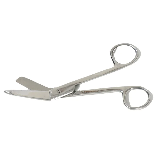 Verbandschaar FixFirst RVS 14cm listermodel