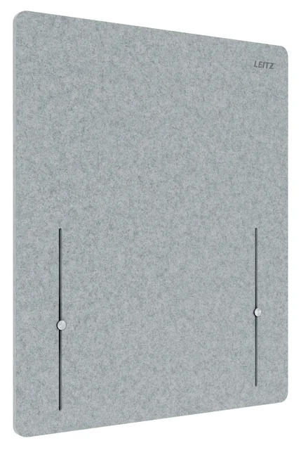 Bureauscherm Leitz in hoogte verstelbaar 70x60cm