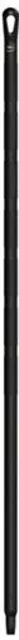 Steel Vikan Ultra Hygiene 150cm 34mm zwart
