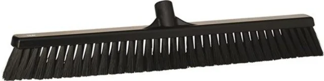 Veger Vikan Hygiene zachte vezel 610mm zwart