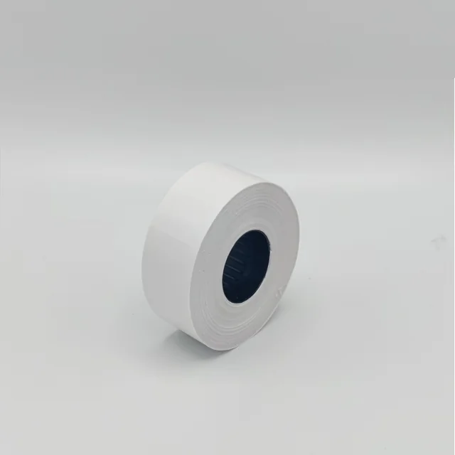 Etiket voor Sato Judo Food 26x16 mm wit permanent