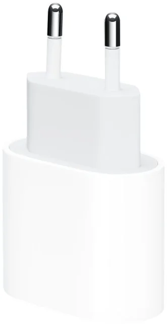 Oplader Apple USB-C 20W wit