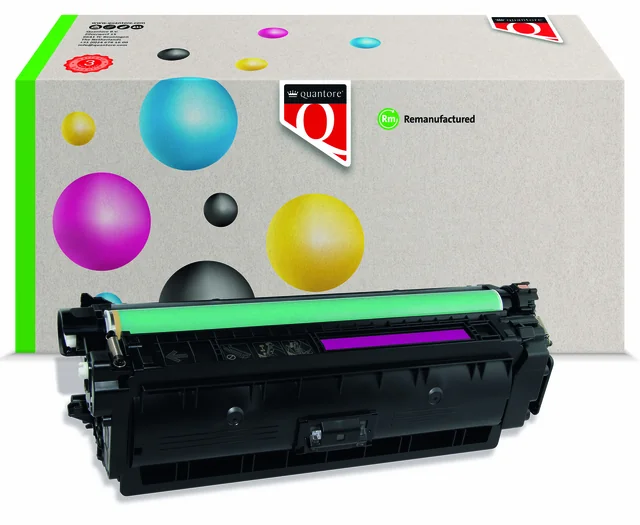 Tonercartridge alternatief tbv Quantore HP W2123X rood