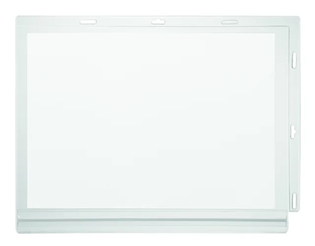 Infohoes Durable waterbestendig A5 met kabelbinders