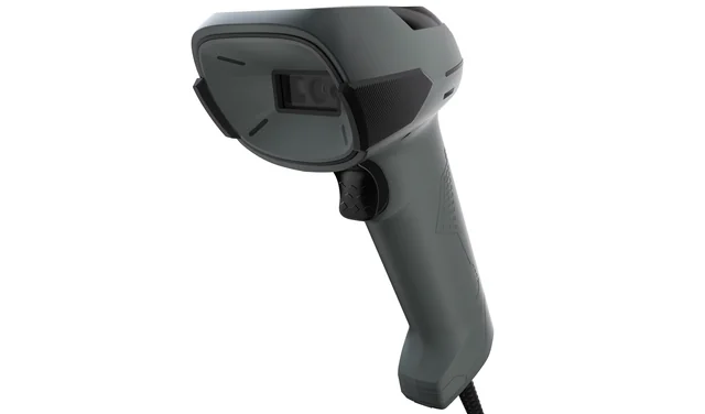 Barcodescanner Safescan 310-W bedraad