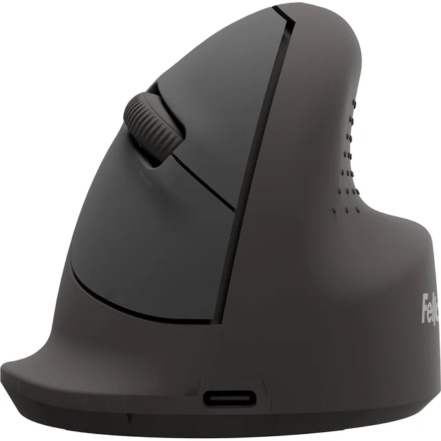 Ergonomische muis Fellowes Breyta verticaal draadloos medium rechts
