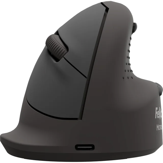 Ergonomische muis Fellowes Breyta Plus+ verticaal draadloos small rechts