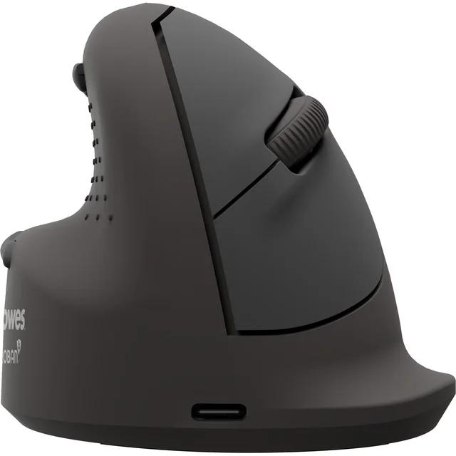 Ergonomische muis Fellowes Breyta Plus+ verticaal draadloos large links
