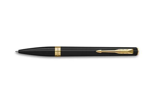 Balpen Parker Meridian matt black GT medium