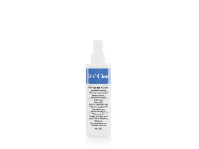 Whiteboardreinigingsspray Elix fles 250ml