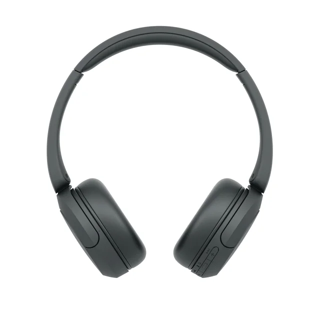 Koptelefoon Sony WHCH520 draadloos Bluetooth over ear zwart