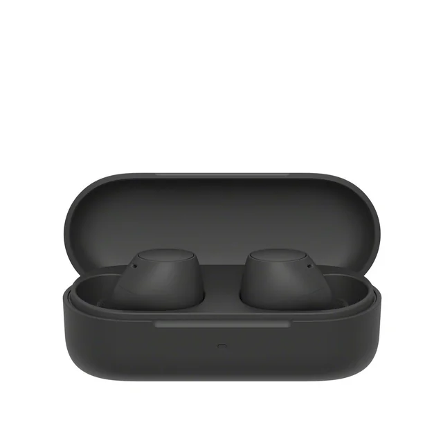 Oordopjes Sony WFC510 draadloos Bluetooth in ear zwart