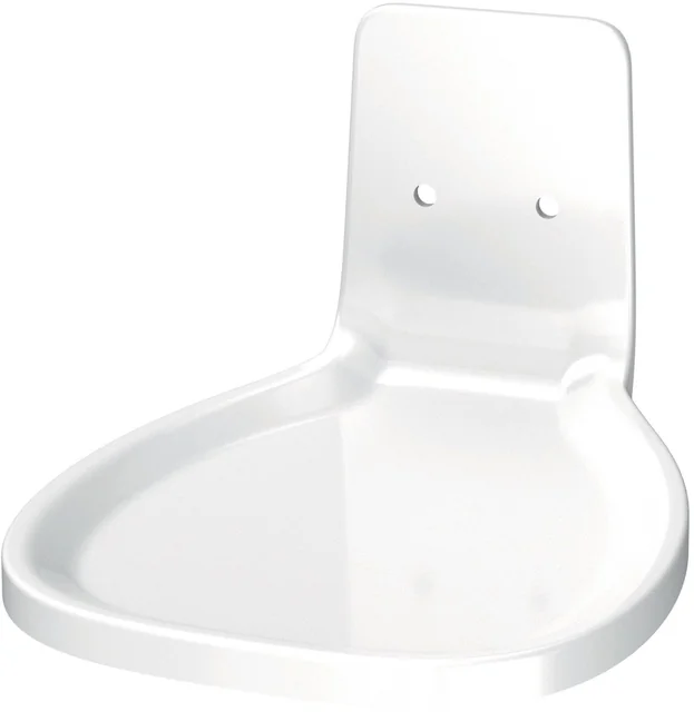Zeepopvangbak Tork S4 S5 voor zeepdispensers wit 511062