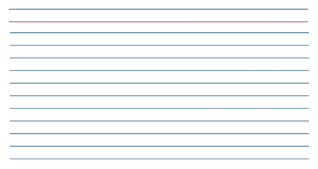 Systeemkaarten A7 75x105mm 100 stuks