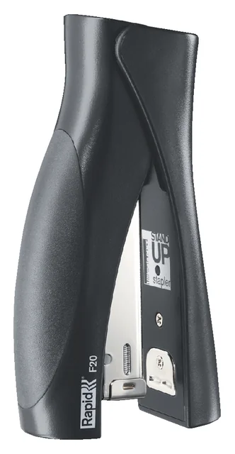 Nietmachine Rapid Fashion Ultimate standUp F20 20 vel zwart