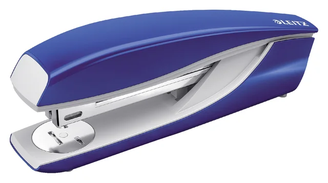 Nietmachine NeXXt metaal full-strip 40 vel blauw