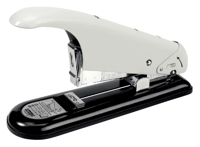 Nietmachine Rapid Classic Heavy Duty HD9 110 vel wit/zwart
