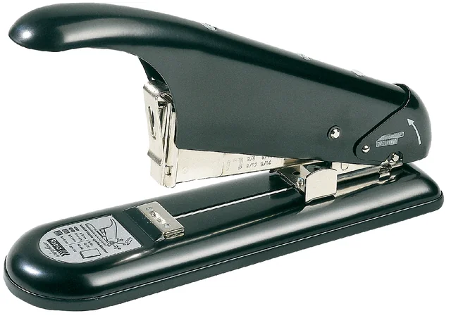 Nietmachine Rapid Retro Classic Heavy Duty HD9 110 vel zwart