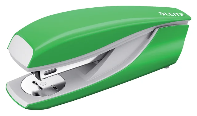 Nietmachine Leitz NeXXt metaal 30 vel lichtgroen