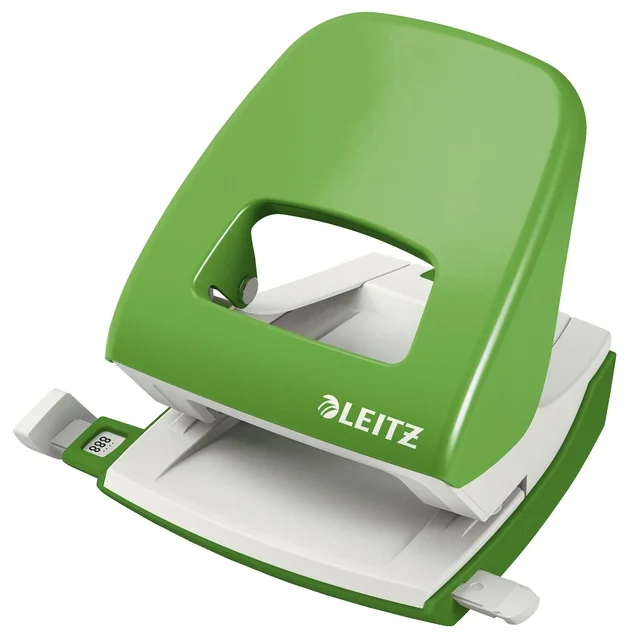 Perforator Leitz NeXXt 5008 metaal 30 vel lichtgroen