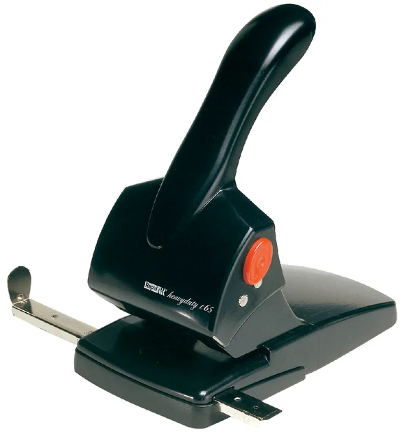 Perforator Rapid Fashion Heavy Duty HDC65 65 vel zwart